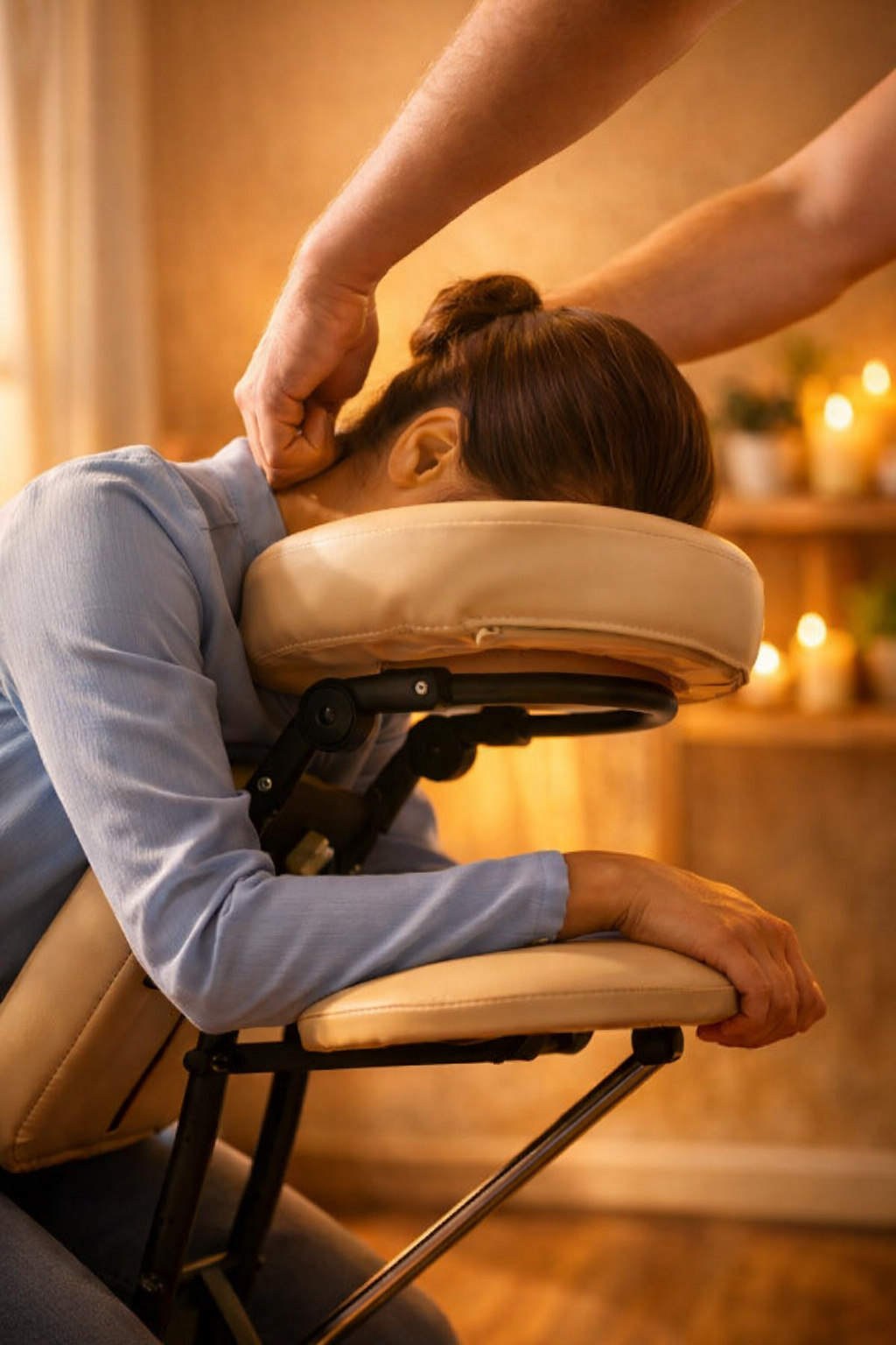 Massage bien-être ayurvédique